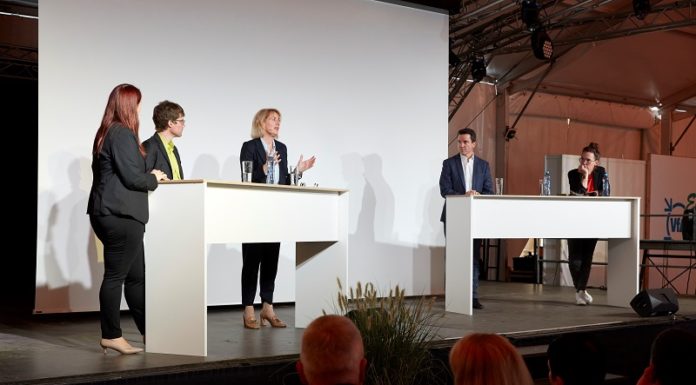 Öffentliches Mobilitätsforum an der LIHGA