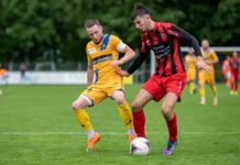 FC Balzers mit Einstand nach Mass