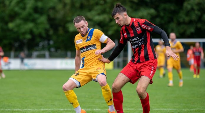 FC Balzers mit Einstand nach Mass