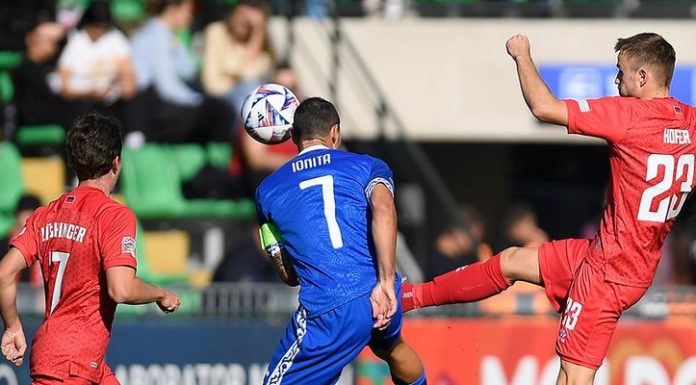 Nations League: Liechtenstein ohne Punkt