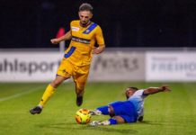 FC Balzers: Ein Sieg zum Saisonauftakt?