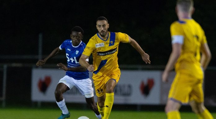 Der FC Balzers verliert unglücklich 3:4 gegen Widnau