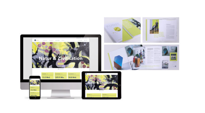 Geschäftsbericht der VP Bank Gruppe ausgezeichnet