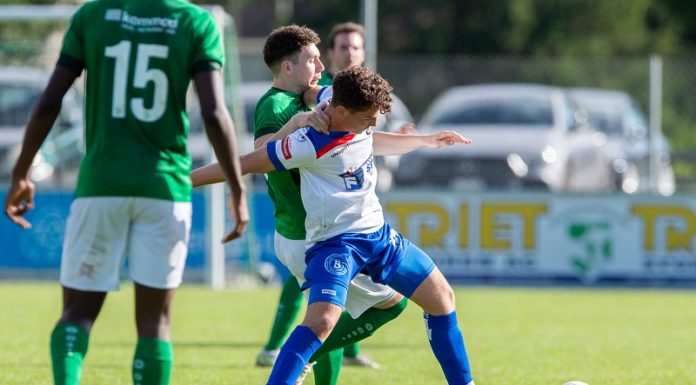 Derby Ruggell-Triesenberg als Spitzenspiel