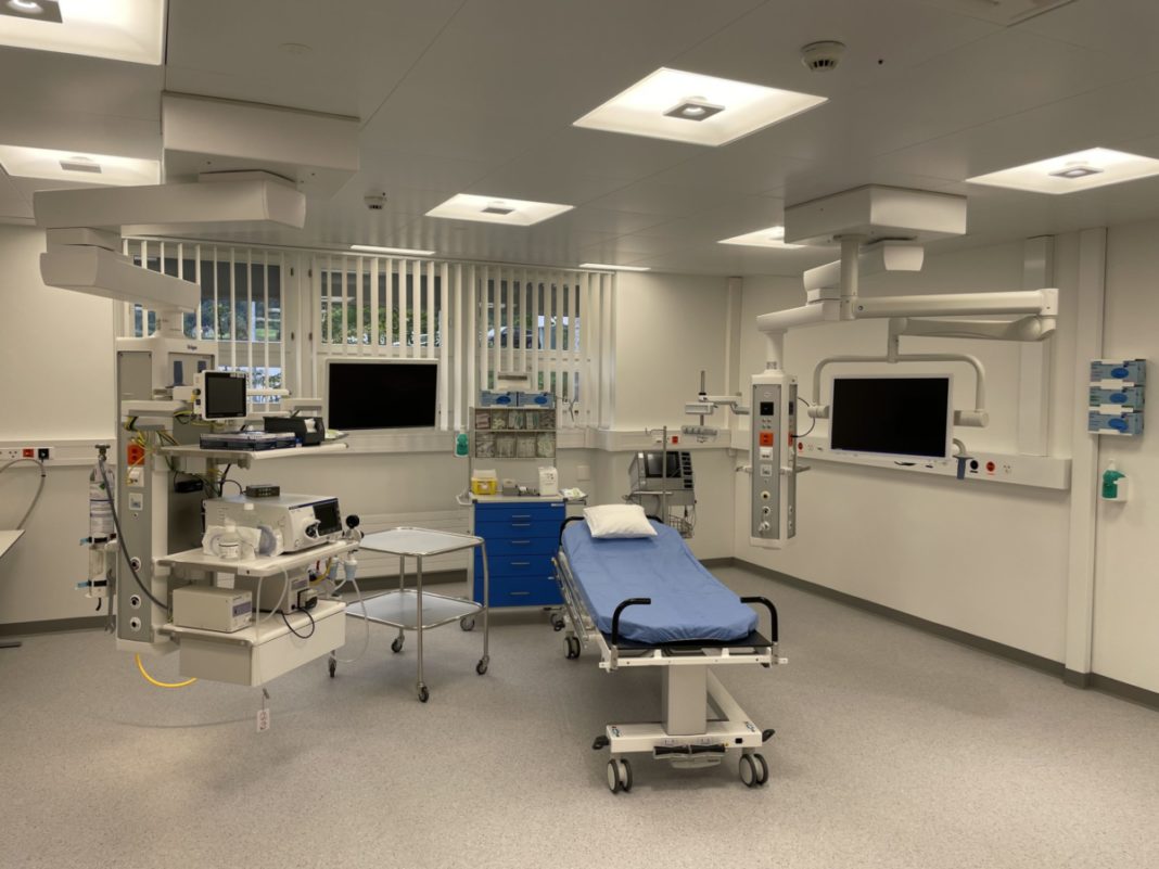 SRRWS_Grabs_Neuer Endokopieraum