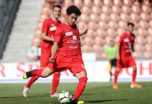 Ex-Vaduzer Saglam beim USV