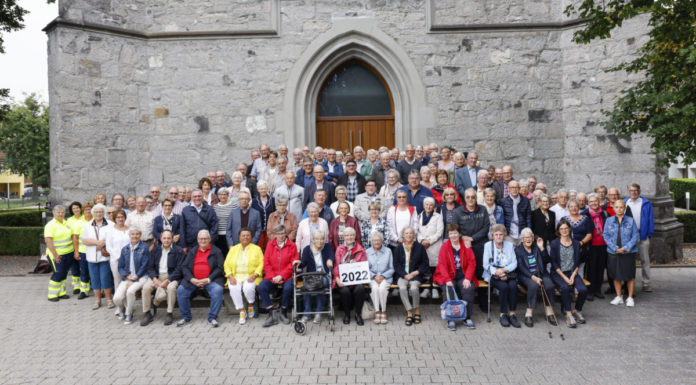 Ruggeller Seniorenausflug an den Bodensee
