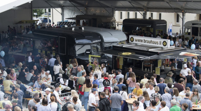 Genussfestival Vaduz begeistert an zehn Tagen