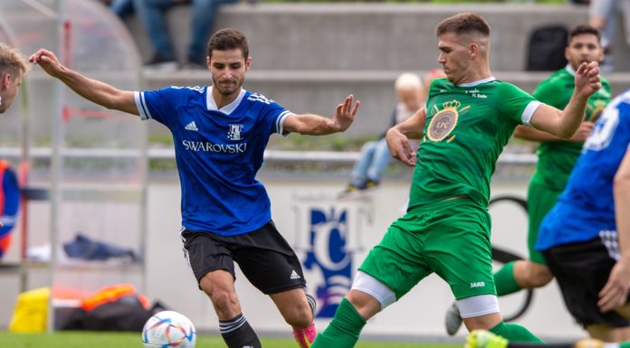 Verdienter Sieg des FC Triesen