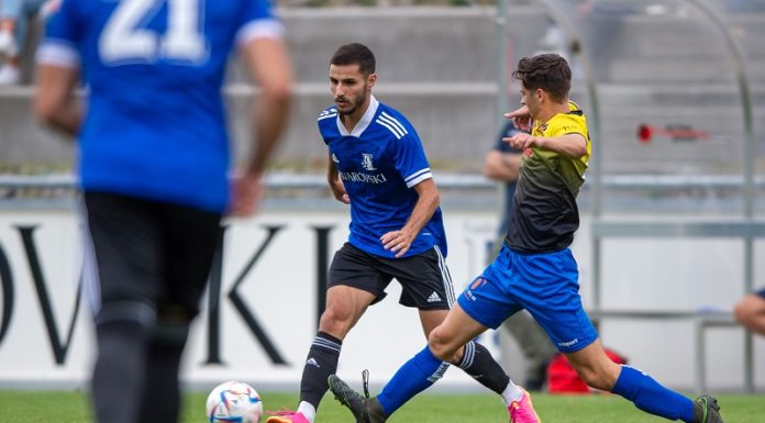 3. Liga: FC Triesen rückt auf Rang vier vor