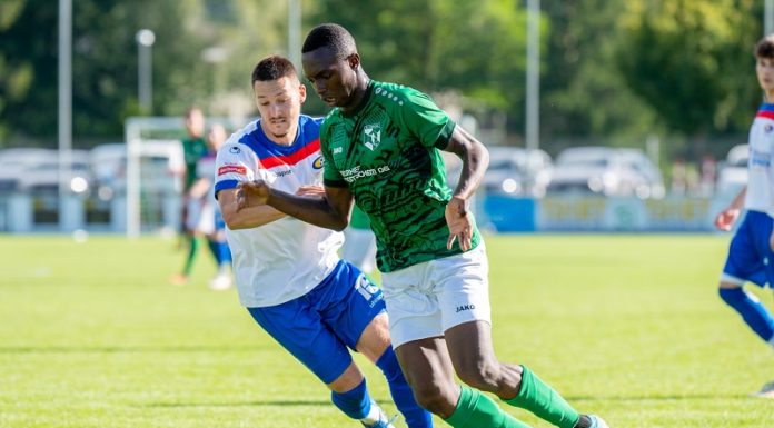 3. Liga: FC Schaan im Vormarsch