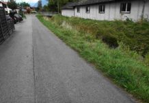 Rollstuhlfahrer in Bach gestürzt – Reanimation