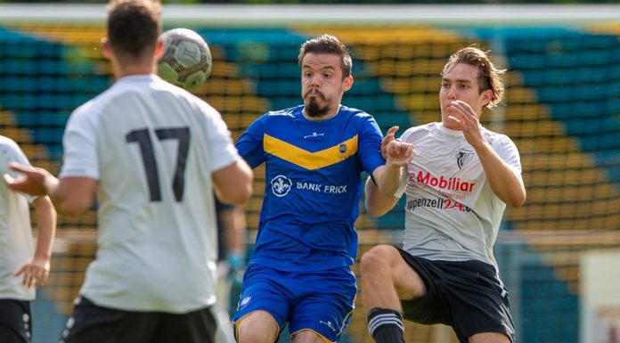 FC Balzers II spielt in Sargans 2:2
