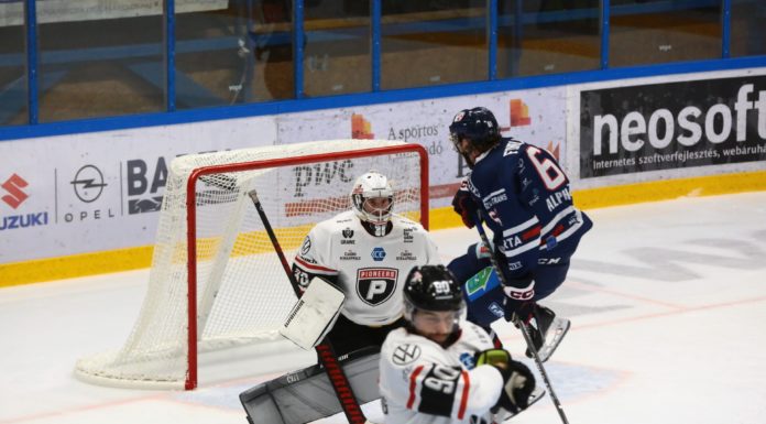 Pioneers Vorarlberg verlieren gegen Fehervar