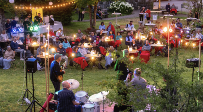 Musik erfüllte das Montafon