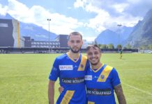 Dem FC Balzers genügte eine Halbzeit