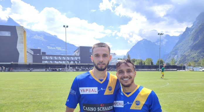 Dem FC Balzers genügte eine Halbzeit