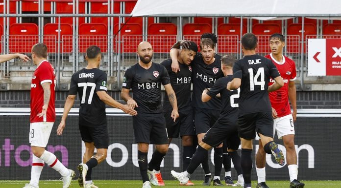 Der FC Vaduz holt erneut Punkt im Europacup