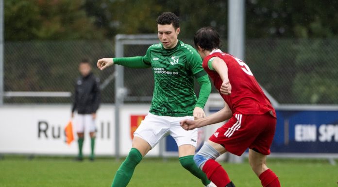 Ruggell-Trun/Rabius – Drei Tore von Ospelt