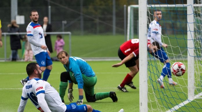 Klarer 4:0-Sieg von Schaan gegen Landquart