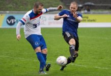 Triesen gewinnt Lokalderby gegen Schaan