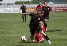 2. Liga: Der FC Vaduz ist neuer Tabellenführer