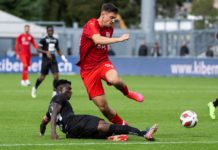 FC VADUZ: WARTEN AUF DEN 1.SIEG GEHT WEITER