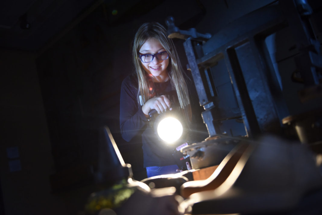 Familientour 08.11.2022_Liechtensteinisches LandesMuseum_Foto Sven Beham