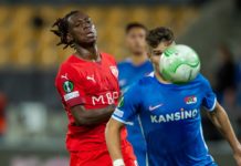 Der FCV nach gutem Spiel ausgeschieden