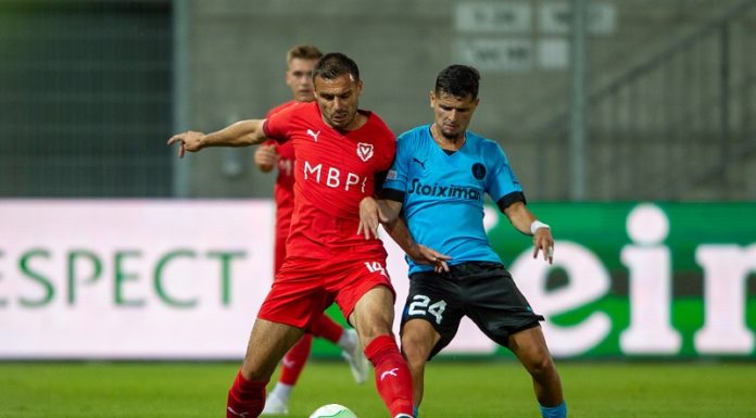 FC Vaduz tritt heute in der CL gegen Dnipro an
