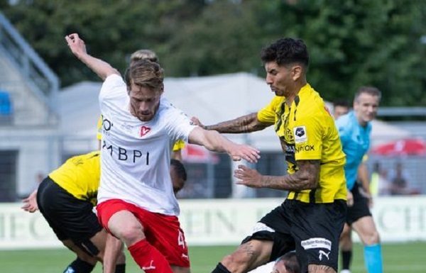 Nach zehn Spielen immer noch kein Sieg