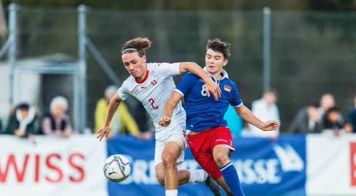 Wertvoller Test für die FL U17 im Spiel SUI U16 – FL U17 5:0 (3:0)