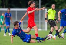 2.Liga: Dreikampf mit FC Vaduz an der Spitze