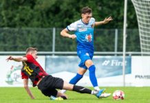 USV: In Tuggen lag heute mehr drin