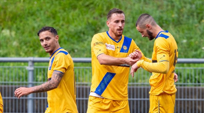 FC Balzers ist Favorit gegen KF Dardania