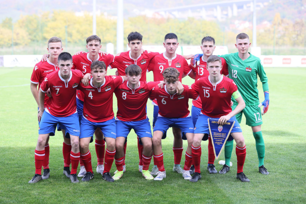 Bosnien-Herzegowina vs Liechtenstein - EM-Qualifikation U17