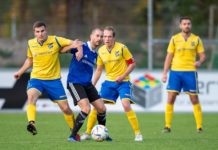 FC Triesenberg gewinnt Derby in Triesen