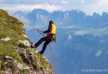 Sax: Tödlicher Wanderunfall