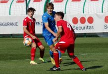 U17-EM-Qulifikation: Ukraine eine Nummer zu gross