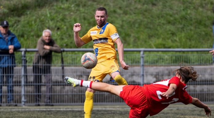 Spitzenspiel Rorschach/Goldach gegen Balzers