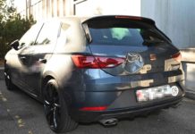 Fahrerflucht nach Unfall