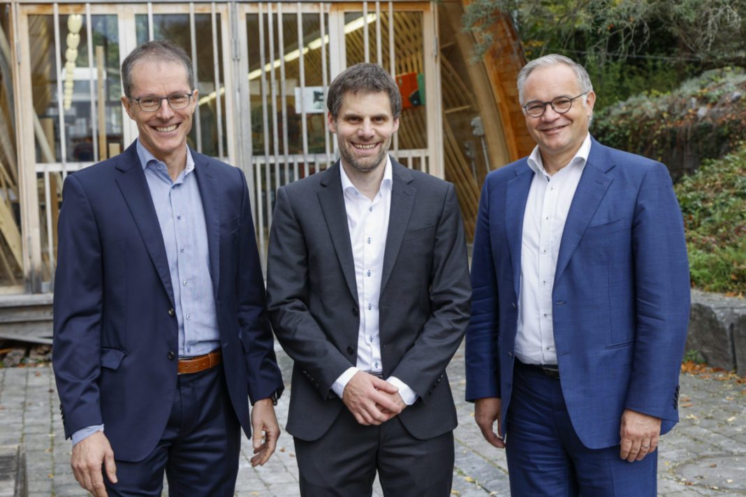 Universität Liechtenstein, Vaduz.