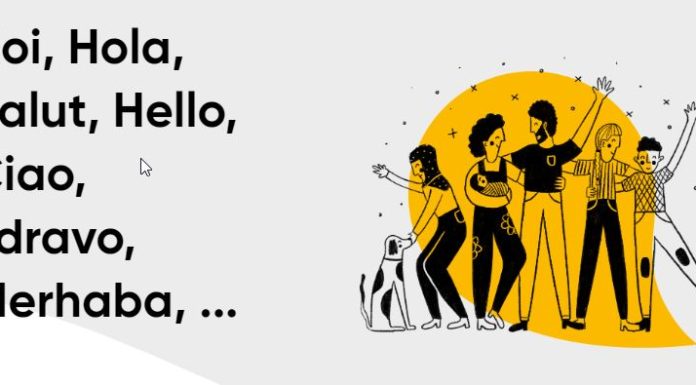 Neue Infowebsite für Migranten und Migrantinnen online