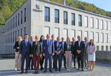 LLB im Austausch mit der Regierung