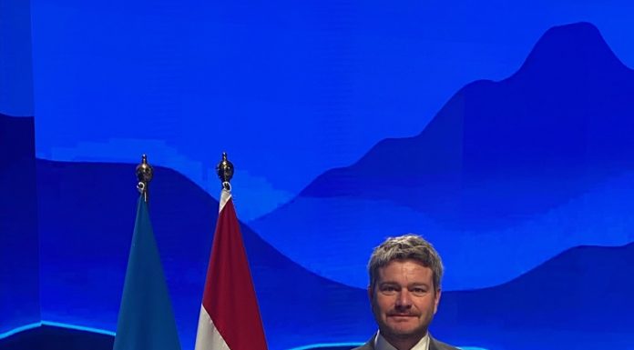 FL an der Weltklimakonferenz in Sharm el-Sheik