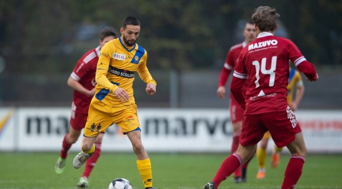 FC Balzers mit viertem 1:1 in Folge