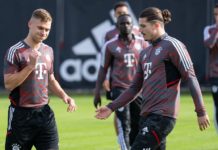 Champions League: Die Dienstagspiele