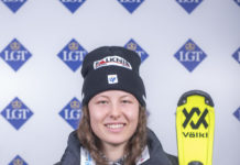 Erster EC-Einsatz von Madeleine Beck