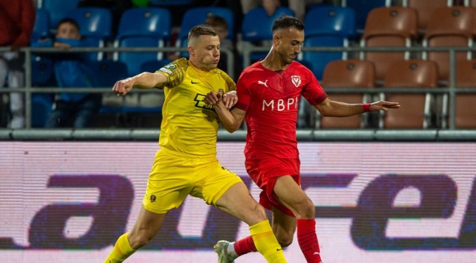 Der FCV kommt hinten einfach nicht raus