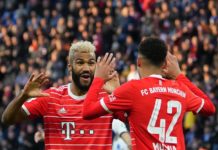 Der FC Bayern will als Leader überwintern